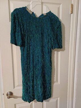 Vintage 80s Laurence Kazar